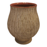 Vase by Einar Johansen (EJO) from 1965 Denmark