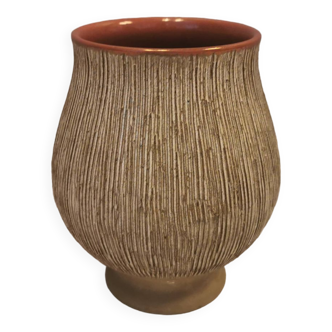 Vase by Einar Johansen (EJO) from 1965 Denmark