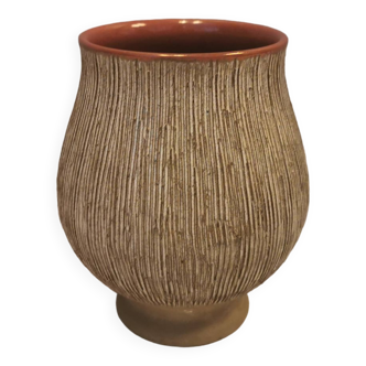 Vase d'Einar Johansen (EJO) de 1965 Danemark