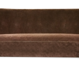 Lounge sofa 2 armchairs organic year 50
