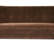 Lounge sofa 2 armchairs organic year 50