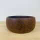 Scandinavian Danish teak cup from the 60s
