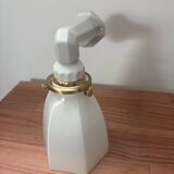 Applique porcelaine vintage