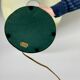 Vintage table lamp in brass model regency - netherlands brand kullmann lampen