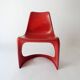 Chaise design Steen Ostergaard pour Cado 1970. Modèle 290