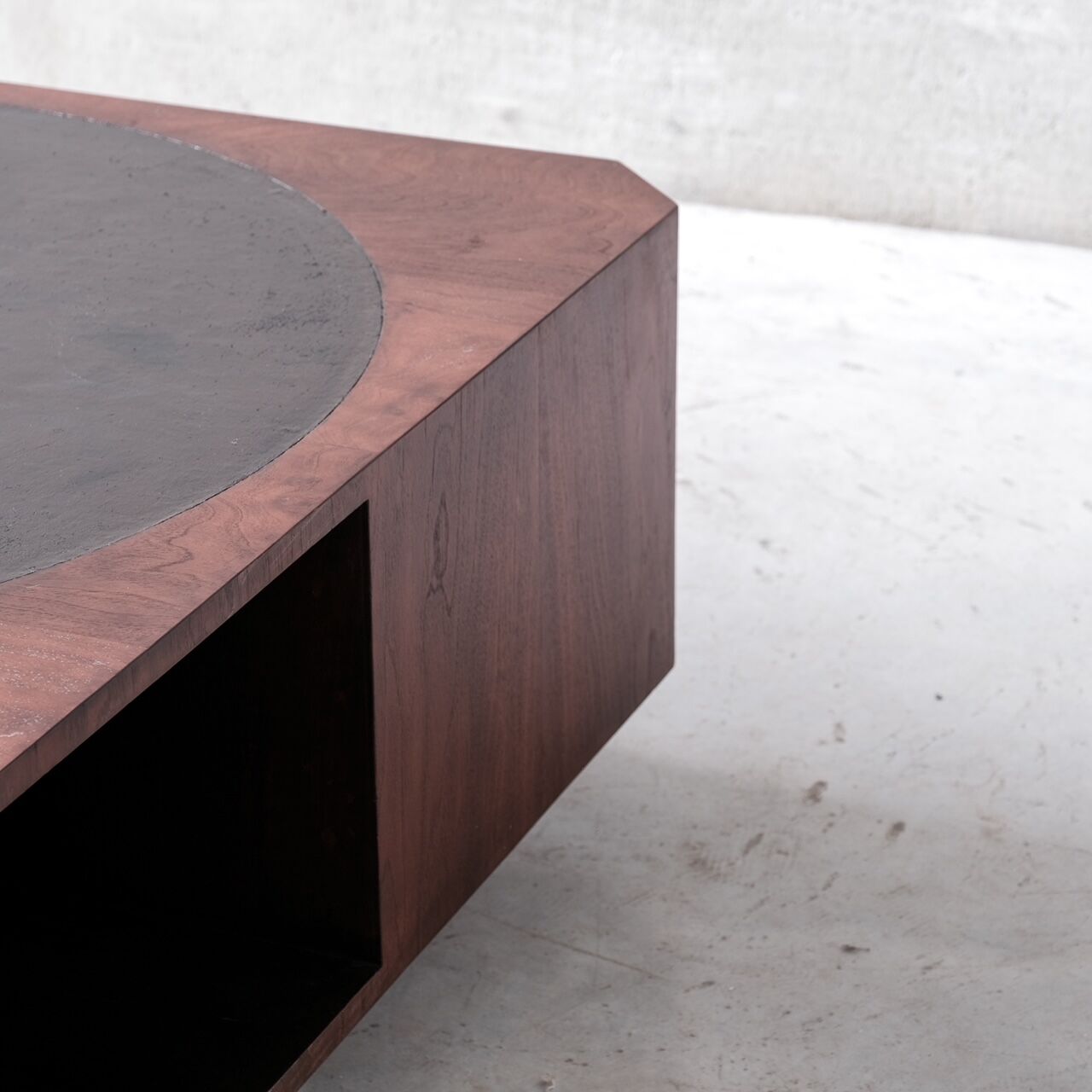 Mid-Century Spanish Coffee Table attr. to Jordi Vilanova