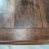 Louis XV walnut table