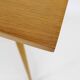 Table d'appoint ou table basse des années 1960, Tchécoslovaquie