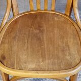 Baumann office armchair from the 1950s