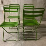 Garden chairs 60s