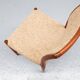 Chaise de salle à manger modèle 80 de Niels Möller, années 1960