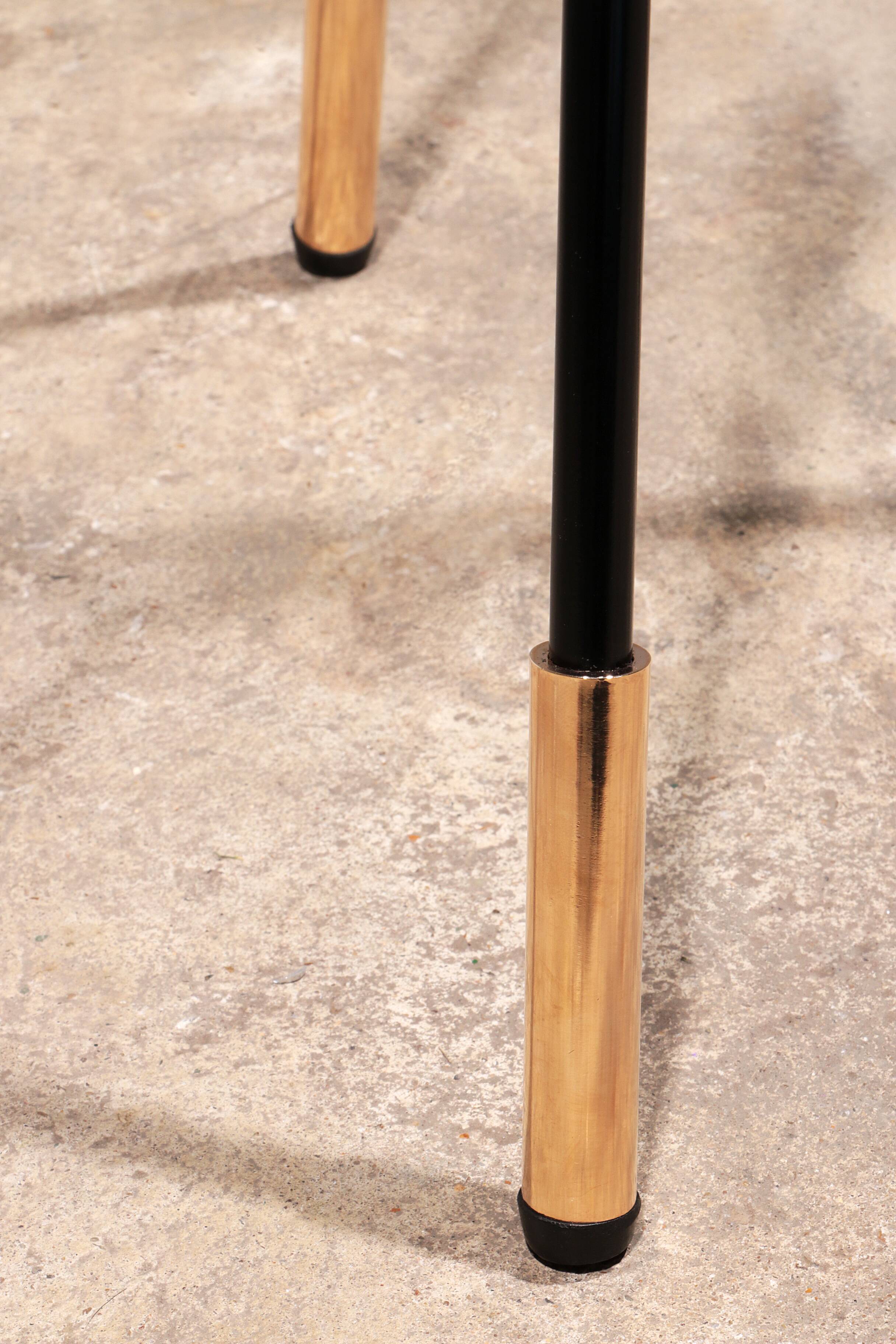 Mid-Century Italian Floor Lamp from Stilnovo, 1950s