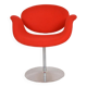 “Little Tulip” swivel armchair by Pierre Paulin for Artifort