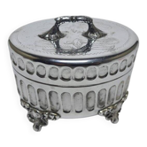 Sugar bowl from Jarra, Poland, 1890s