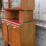 The 1950s wooden buffet