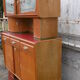 The 1950s wooden buffet