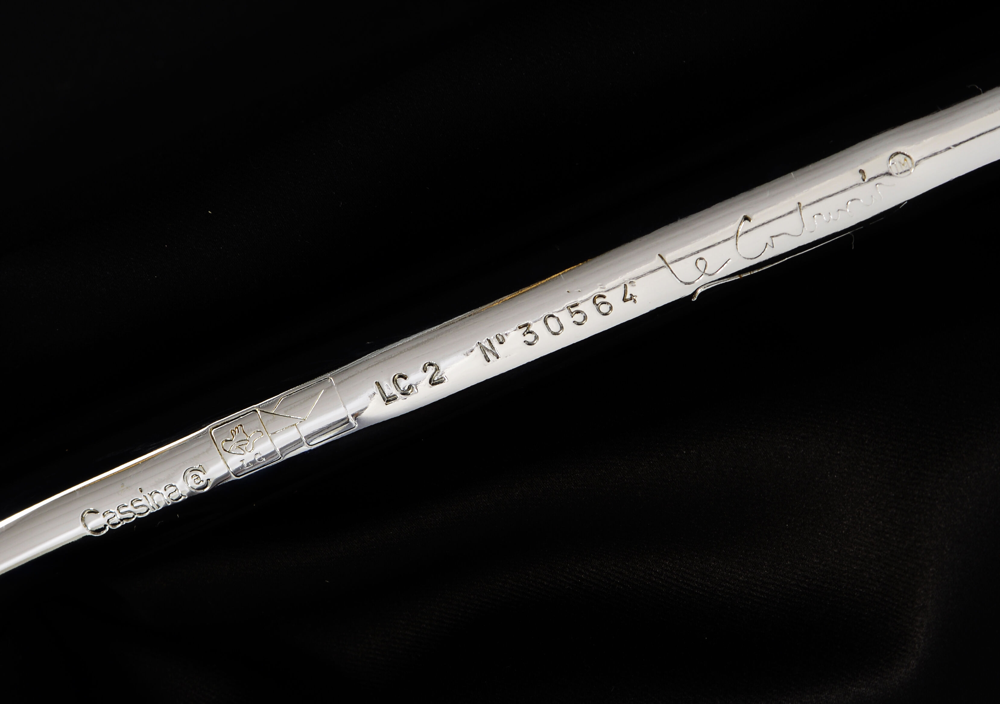 Sofa LC2 Le Corbusier Cassina