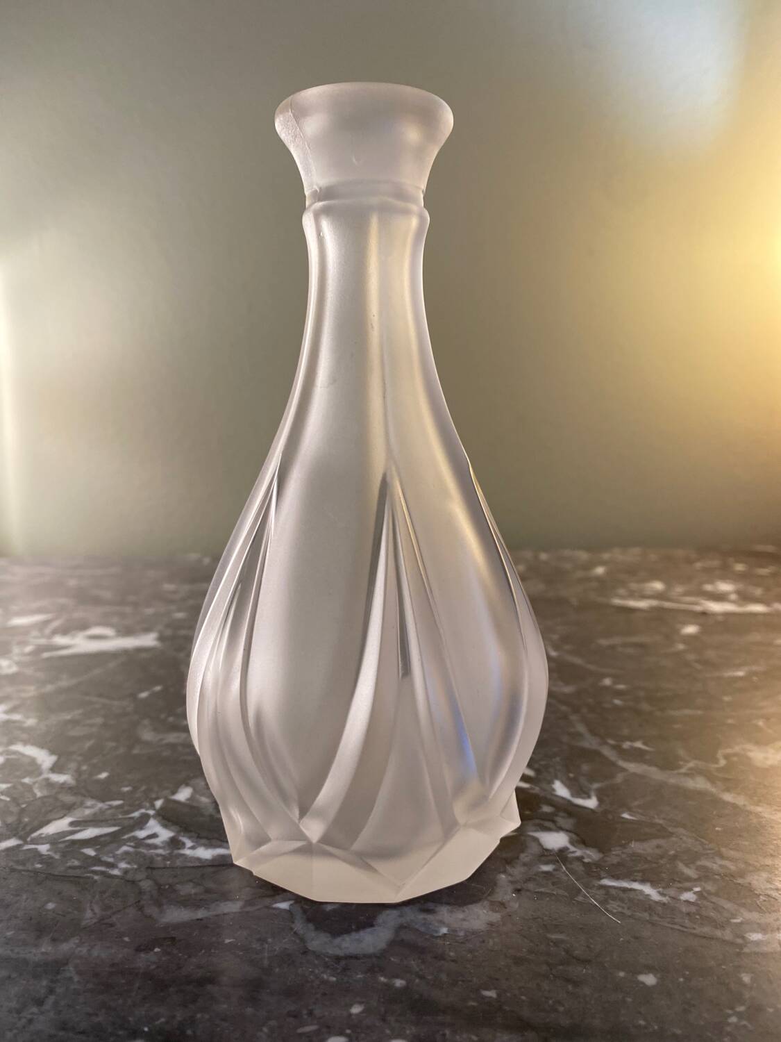 Art Deco bottle