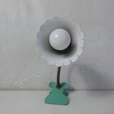 Old mint clip lamp