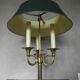 Lampe chandelier de table ou bureau