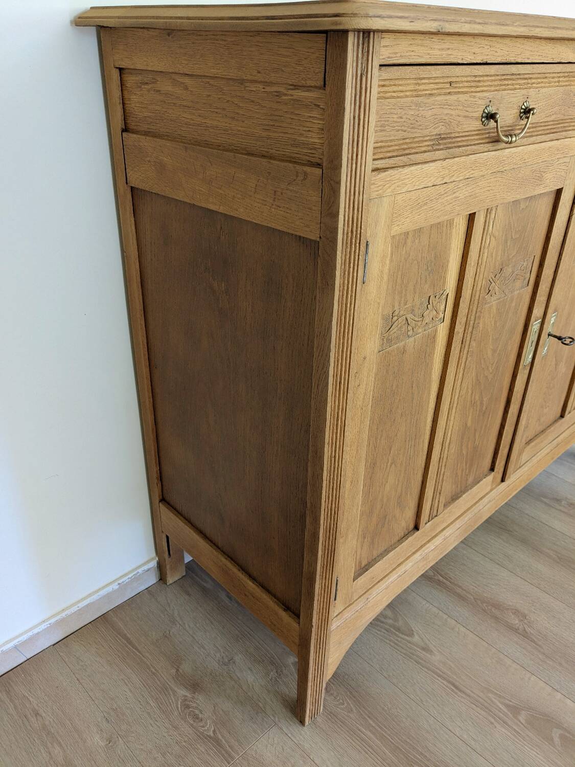 Buffet vintage Art Déco