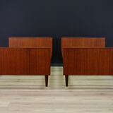 Scandinavian teak daybed