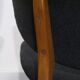 Paire de fauteuils scandinave 1960