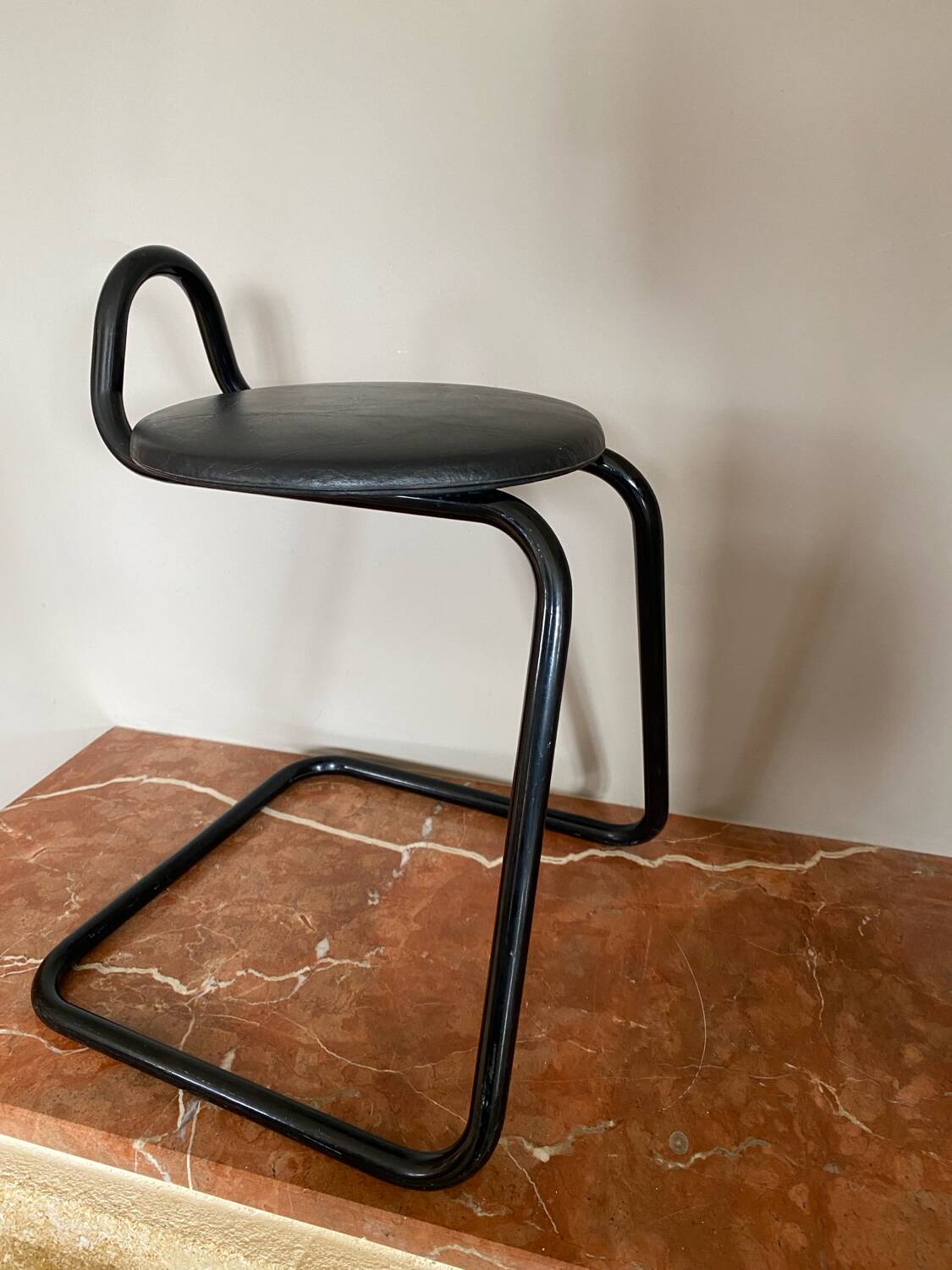 Italian stool 1980