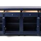 Enfilade en bois massif