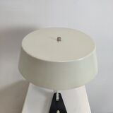 Hala-Zeist desk lamp by H. Busquet 50s