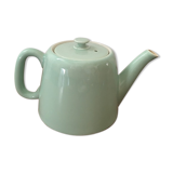 Celadon green thière