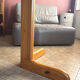 Table en pin massif
