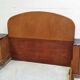 Art Deco headboard from the 30s/40s