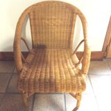Wicker Chair