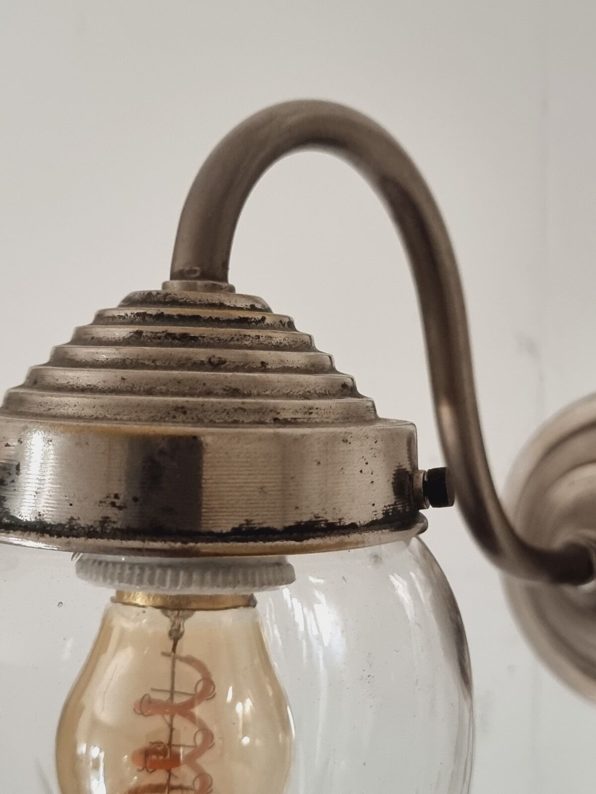 Art deco wall lamp from france