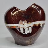 West Germany Carstens Tonneshof vase, 60s