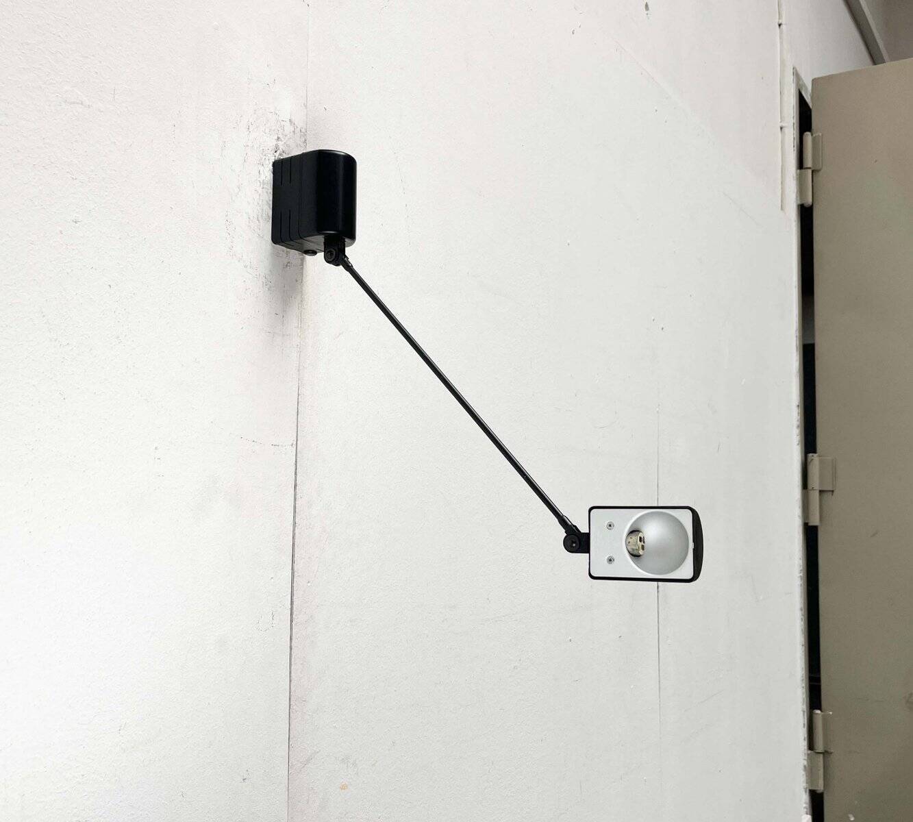 Classic Vintage Italian wall lamp Daphinette by Tommaso Cimini for Lumina, 1980s.