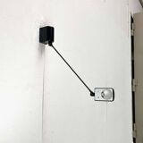 Classic Vintage Italian wall lamp Daphinette by Tommaso Cimini for Lumina, 1980s.