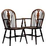 Pair of Armchairs, Victorian Style, 1870s