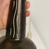 Ceramic table lamp from Danish ES Horn