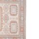 Vintage Turkish Oushak rug 173x235 cm