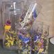 Verres oiseaux