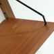 Royal system teak wall unit by Poul Cadovius for Cado Denmark, 1960's