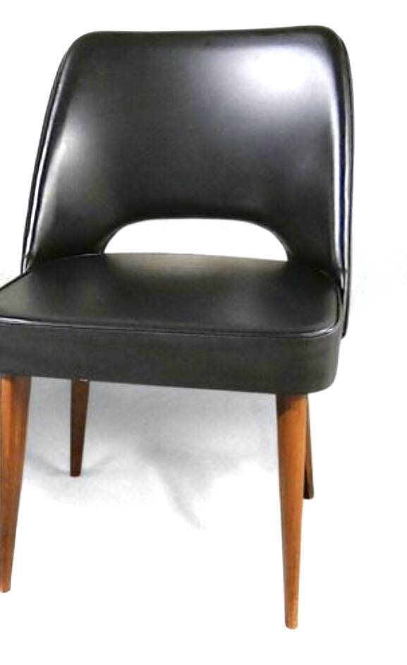 Vintage Scandinavian chairs