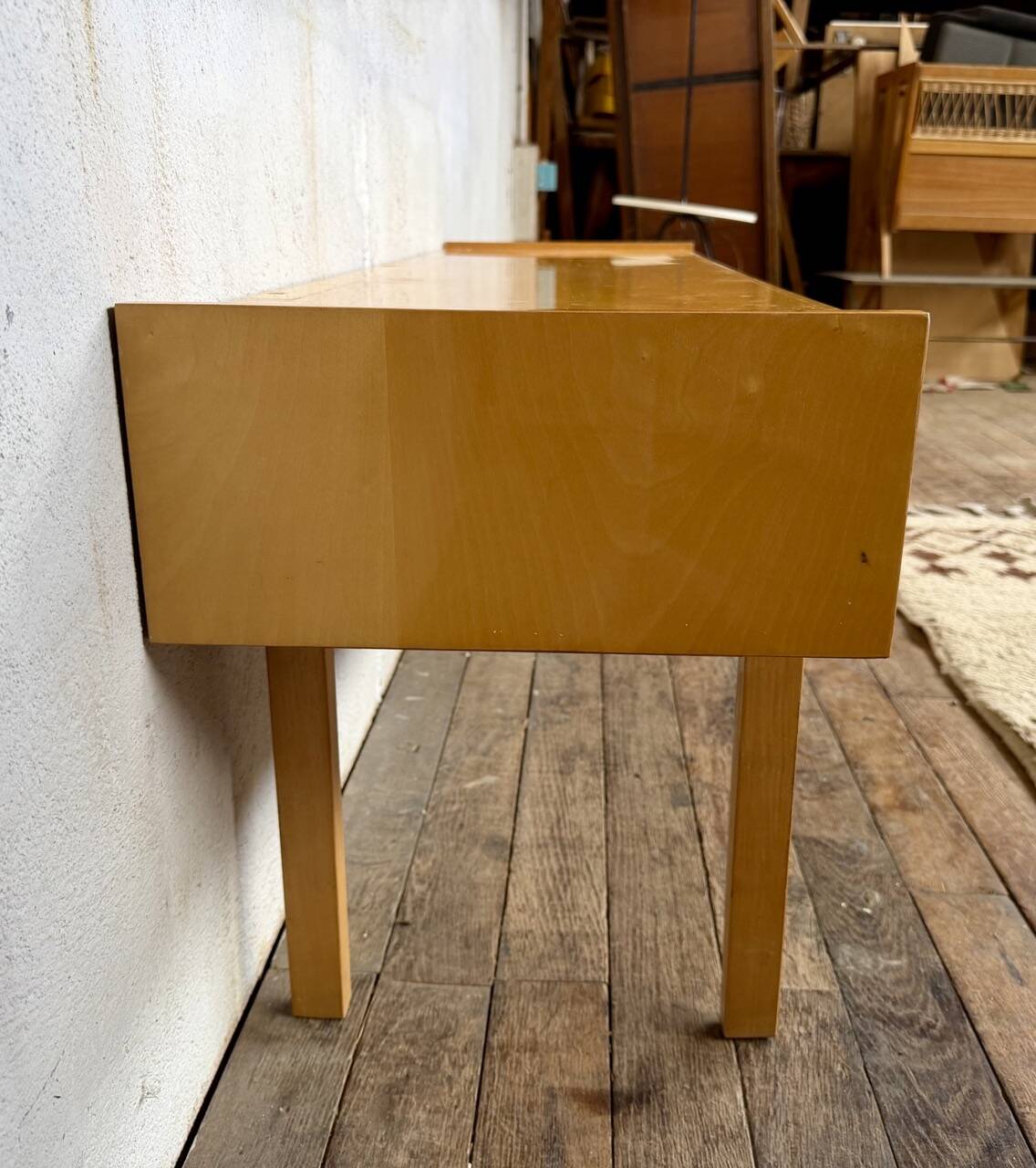 Vintage TV hi-fi unit / sideboard