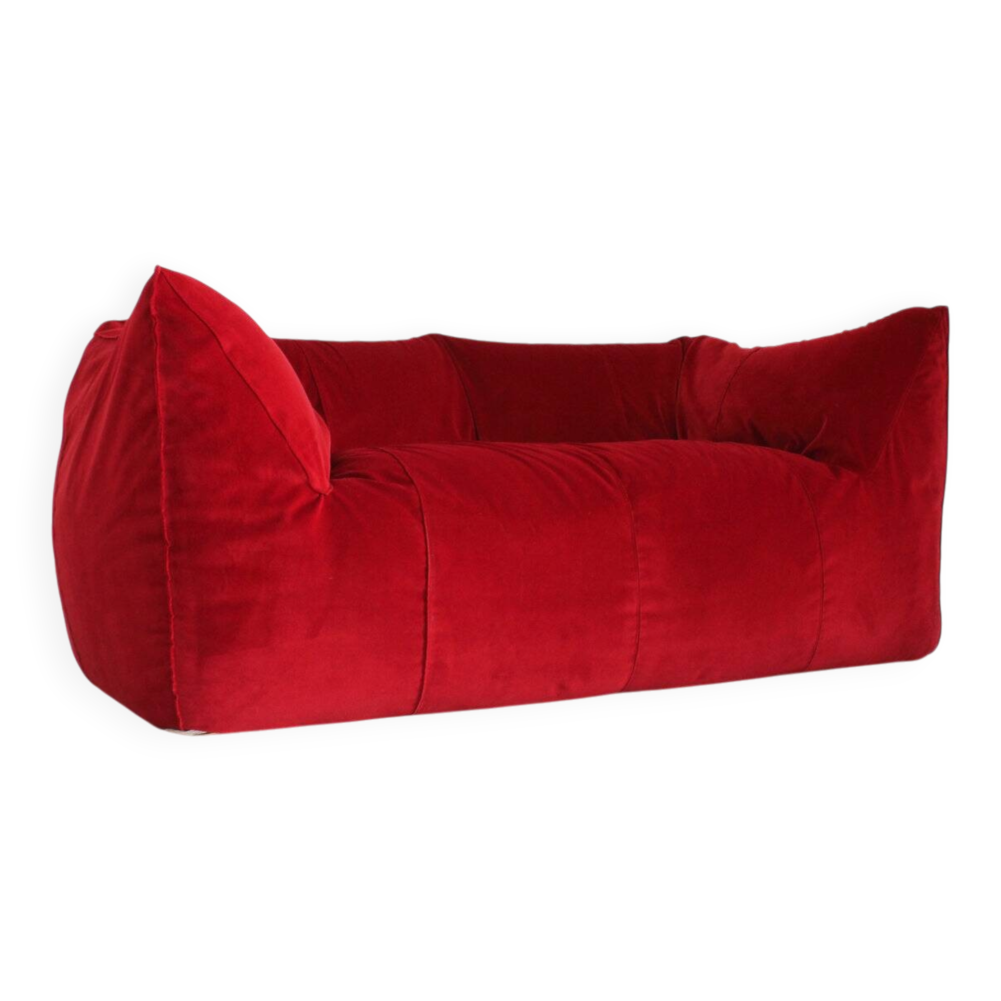 Le Bambole sofa by Mario Bellini for B&B Italia, 1970s