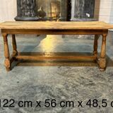 Rustic coffee table