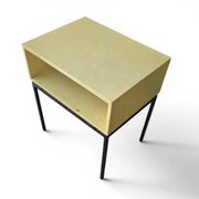 2 x nightstand / matching chair by Kuperus / model Horatio / 1960s
