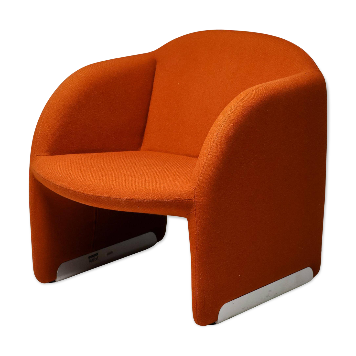 Chair Ben by Pierre Paulin for Artifort