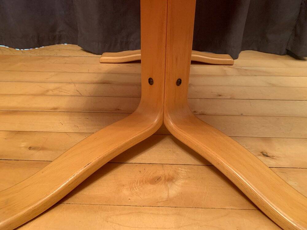Norwegian armchair from Stokke, 1980s